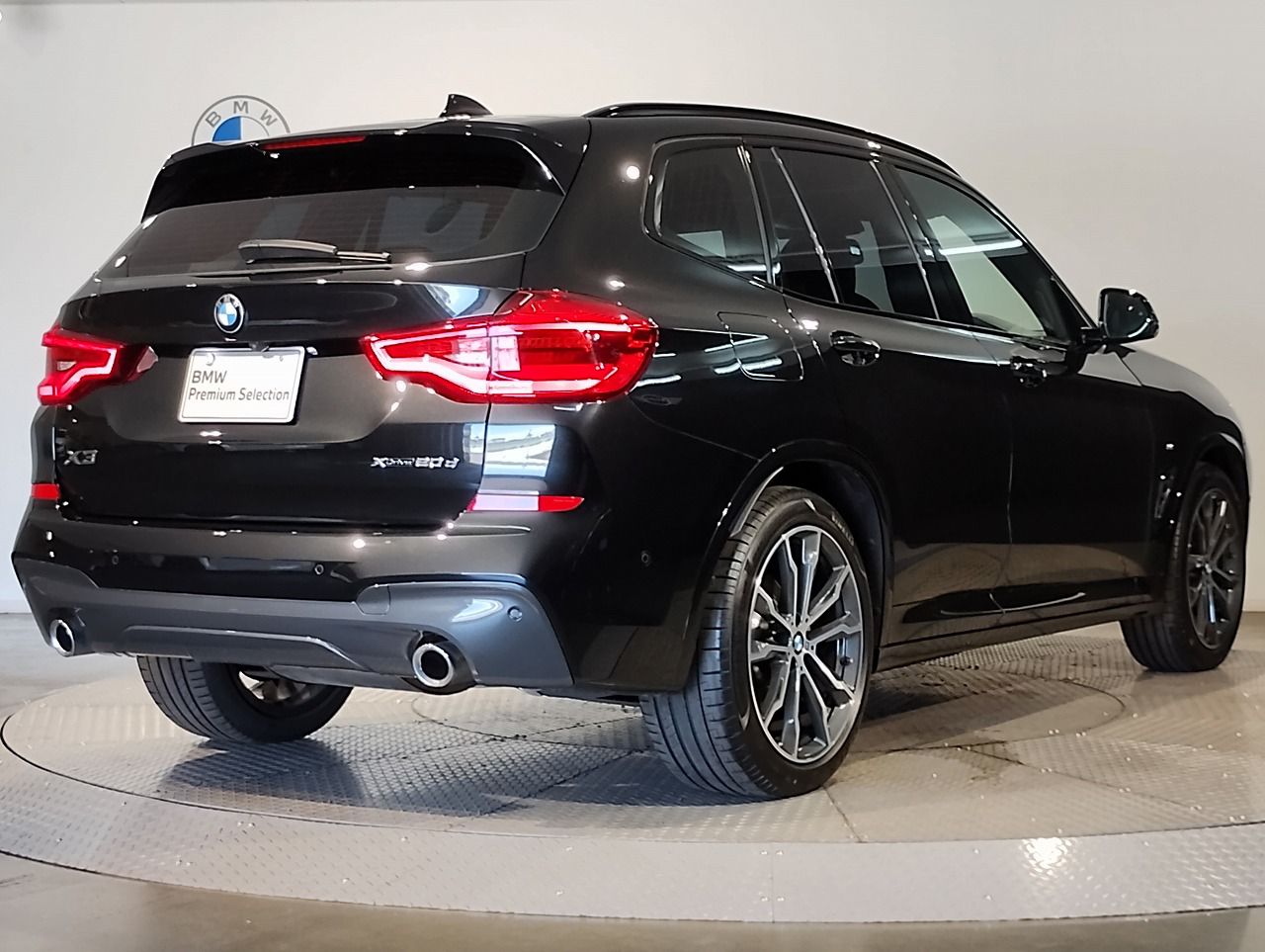 X3 xDrive20d RHD ZA