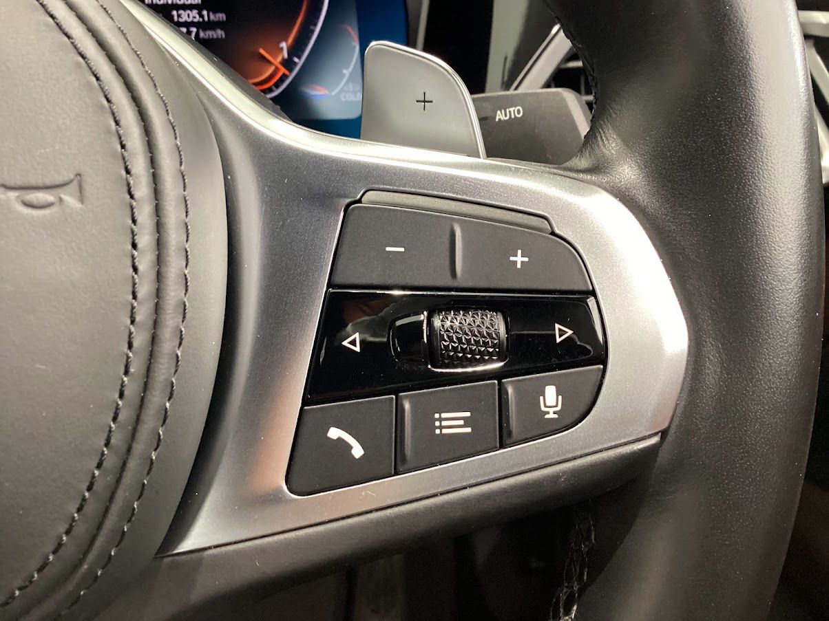 G26 420d xDrive Gran Coupe RHD