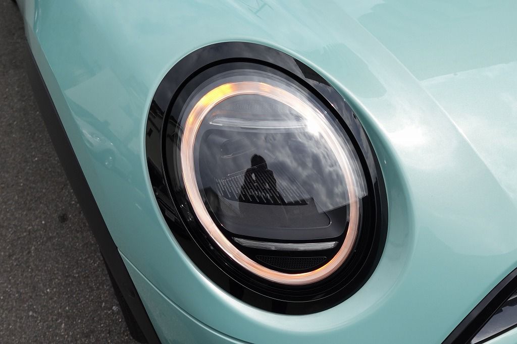 F66 MINI Cooper S 3Dr