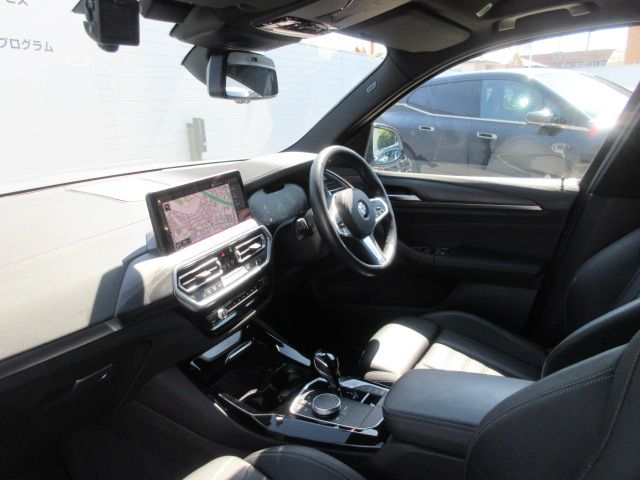 G01 X3 xDrive20d RHD ZA LCI
