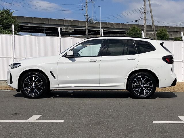 G01 X3 xDrive20d RHD ZA LCI
