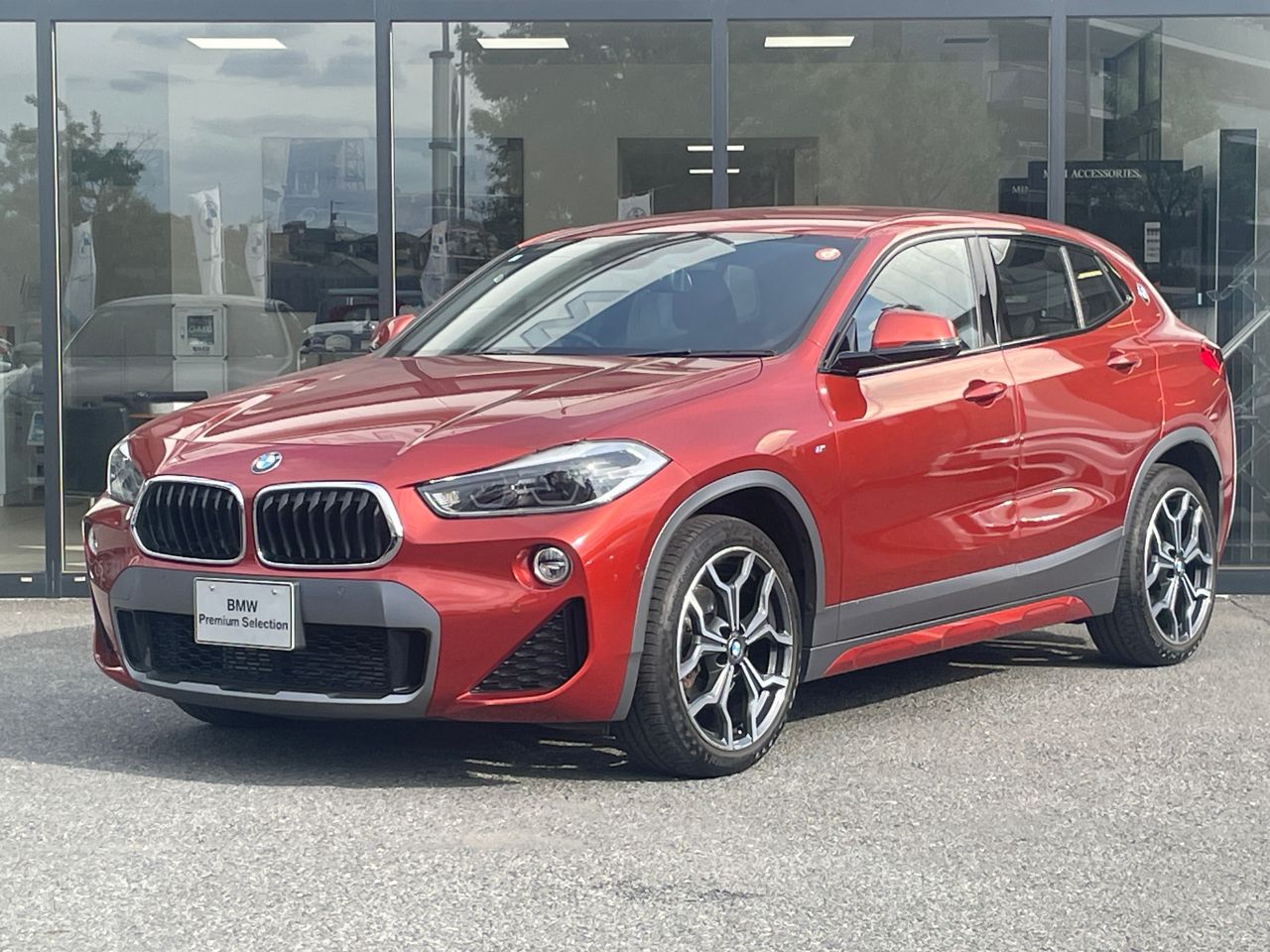 X2 sDrive18i M Sport X