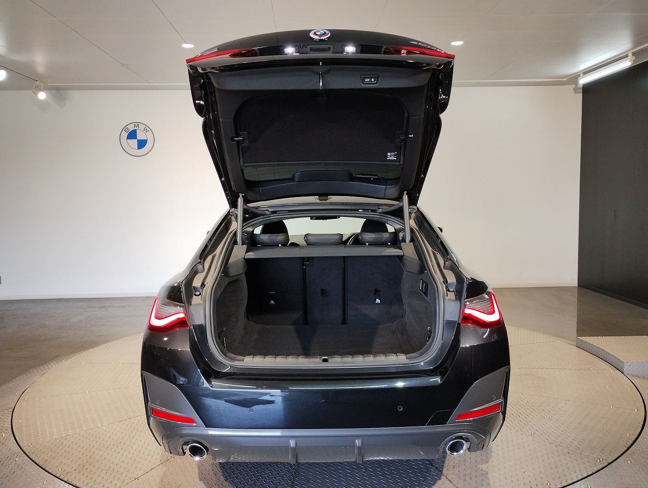 G26 420d xDrive Gran Coupe RHD
