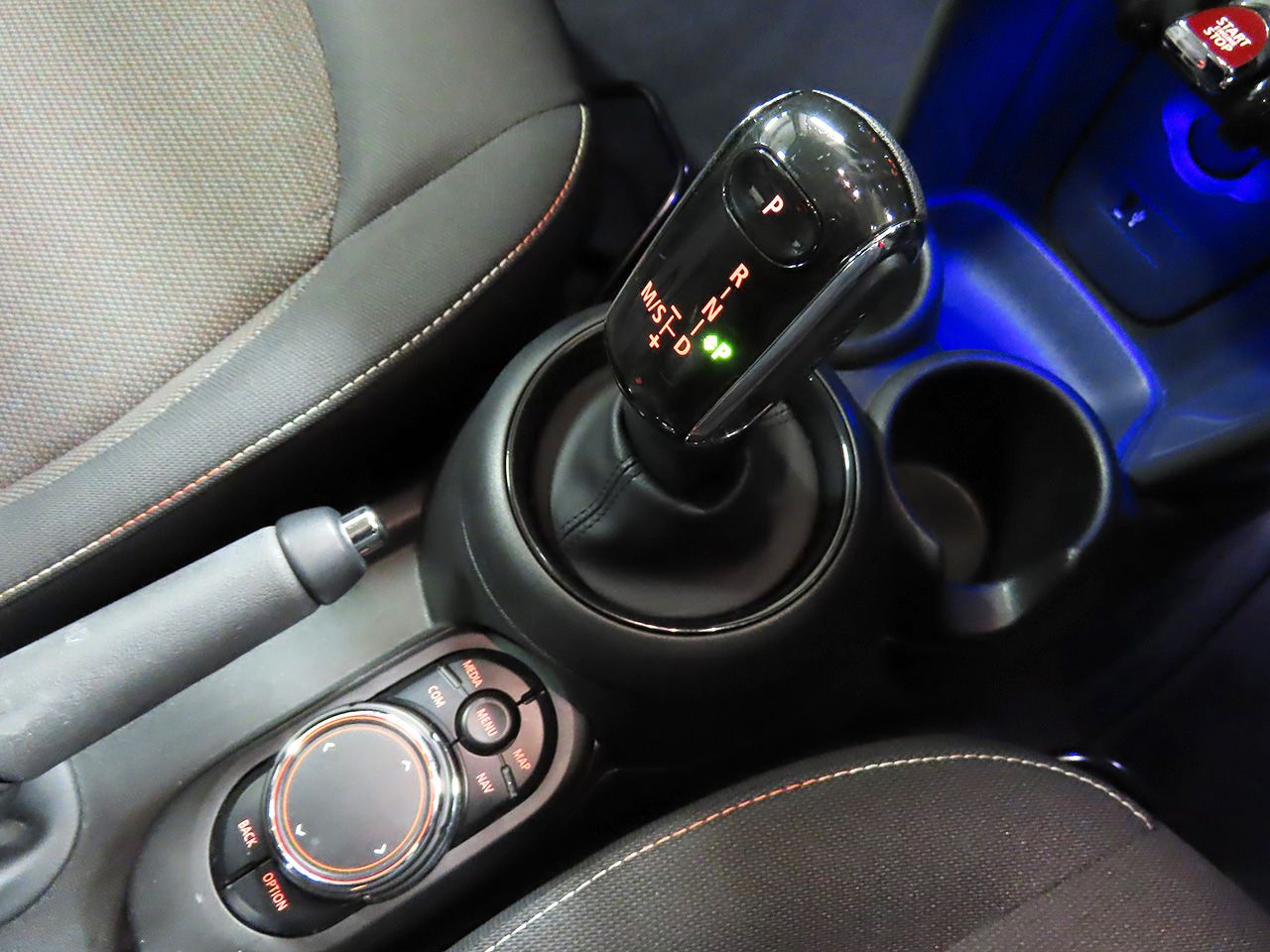 F55 MINI Cooper 5-Door Hatch LCI