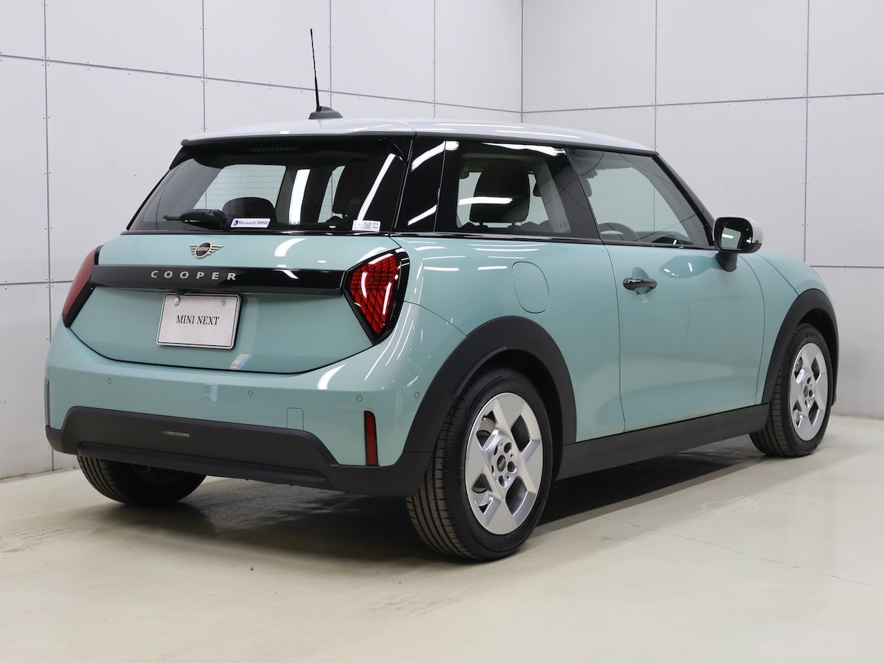 F66 MINI Cooper C 3Dr