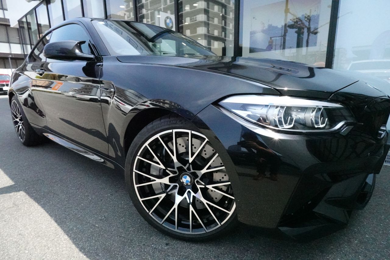 F87 M2 Competition S55 3.0i