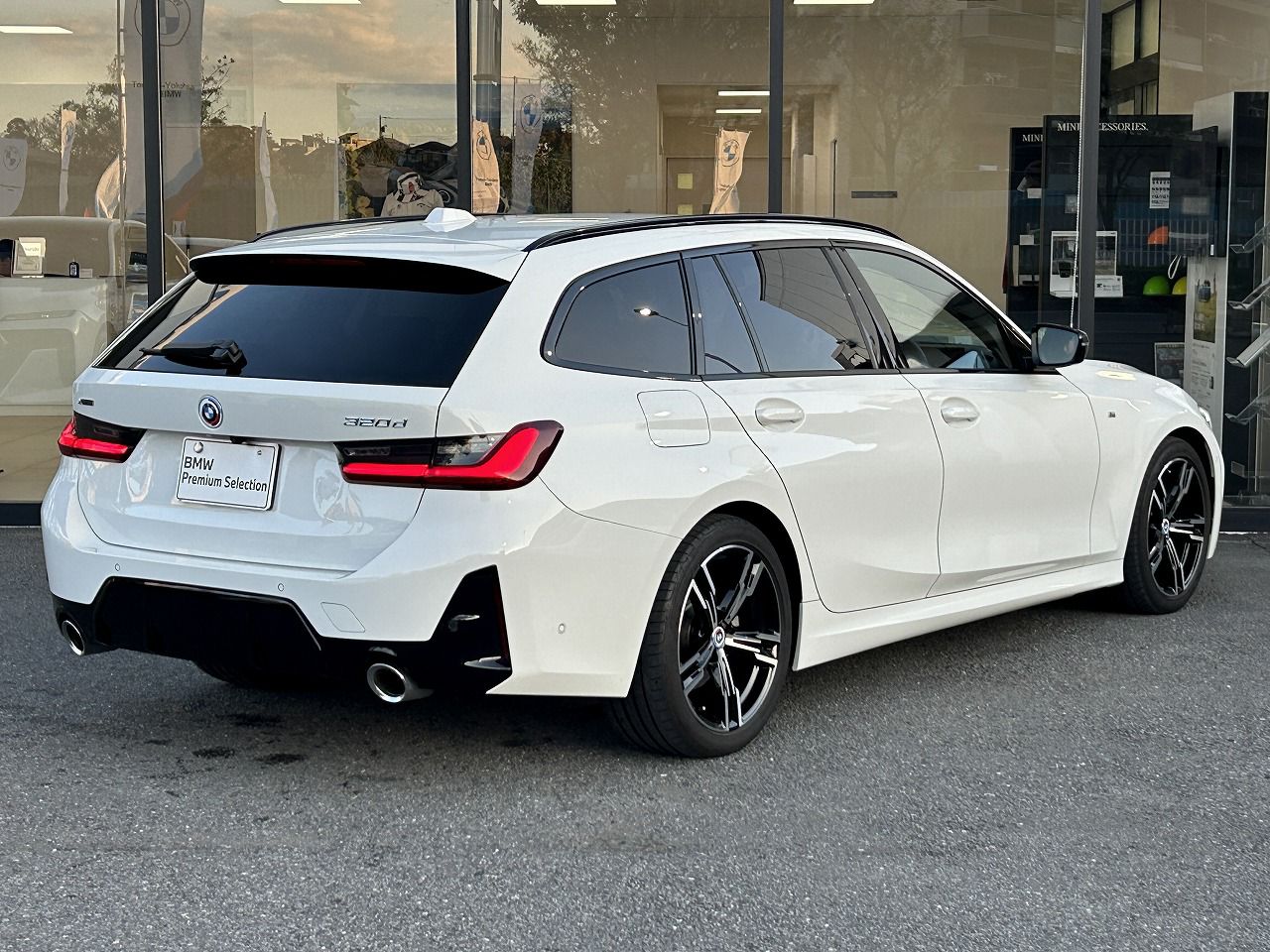 G21 320d xDrive Touring LCI RHD