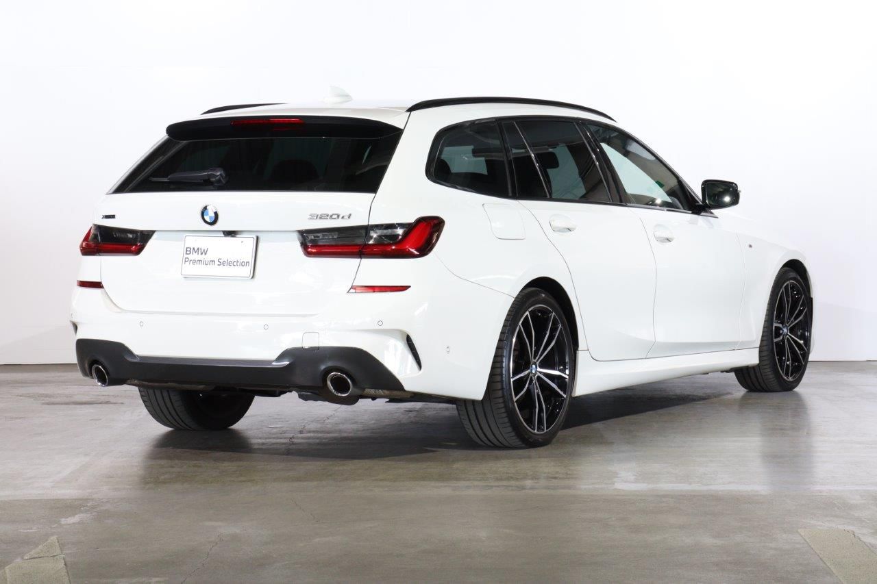 G21 320d xDrive Touring RHD
