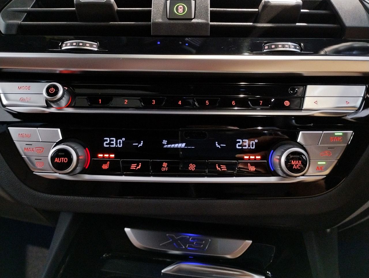 X3 xDrive20d RHD ZA