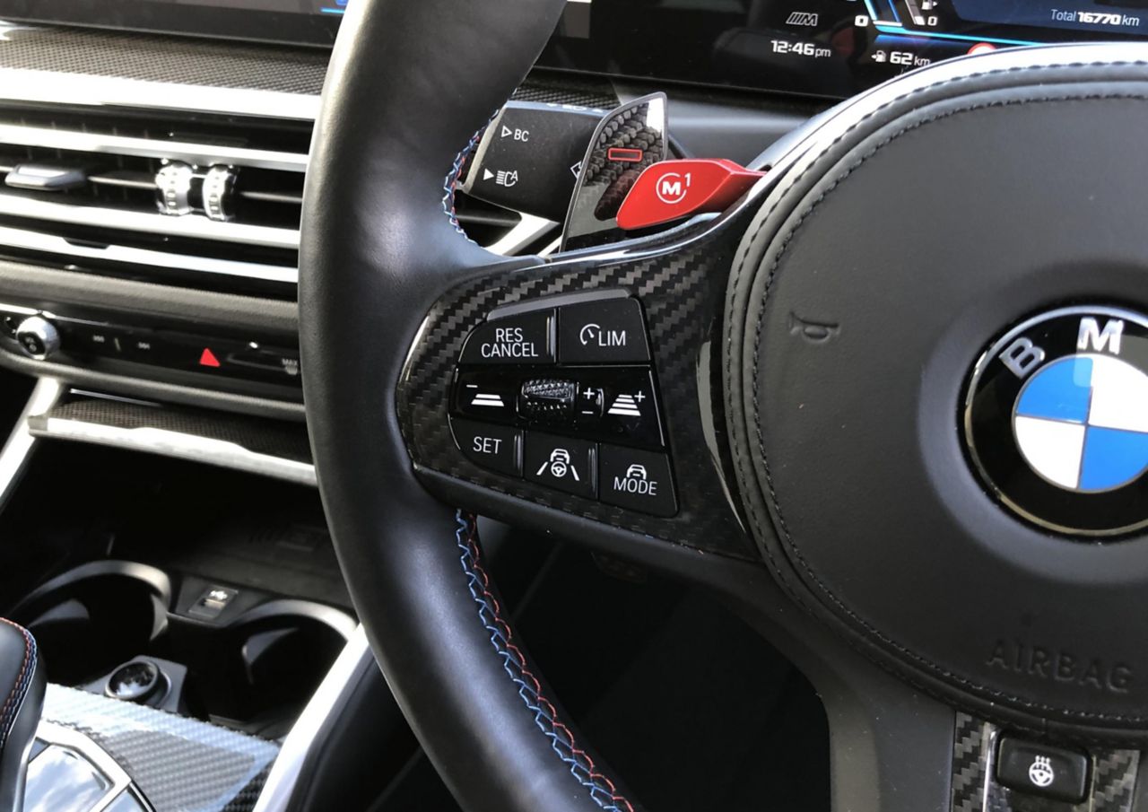 G81 M3 Competition M xDrive Touring RHD