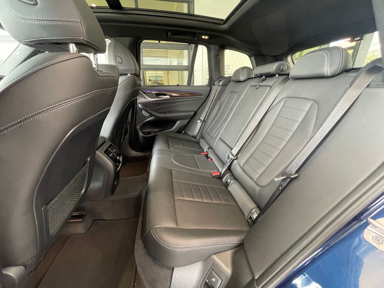 G01 X3 xDrive20d RHD ZA LCI