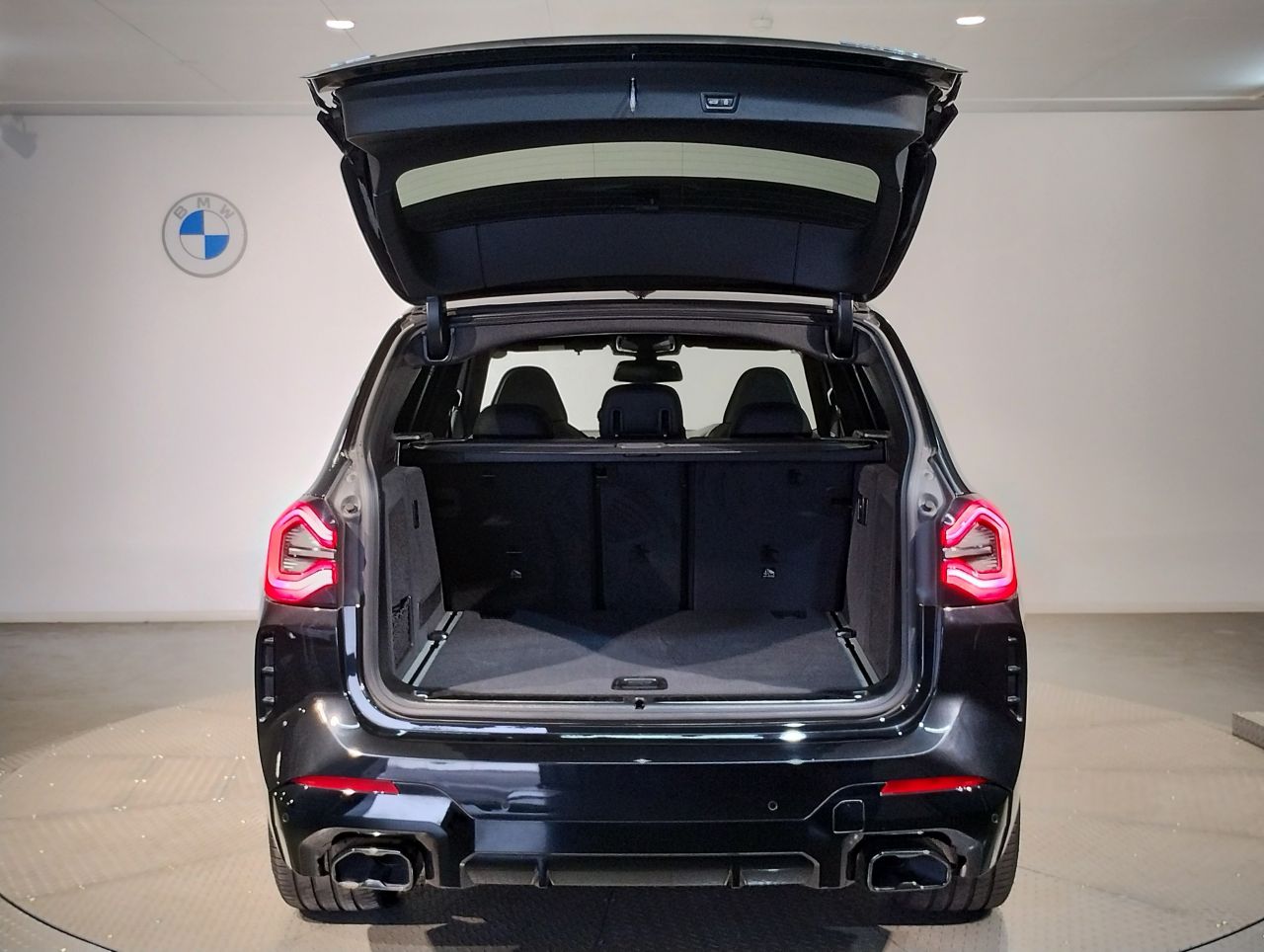 G01 X3 M40i RHD LCI ZA