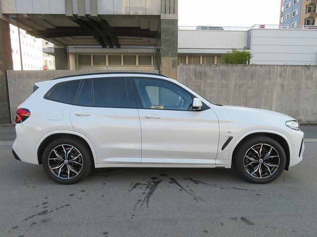 G01 X3 xDrive20d RHD ZA LCI