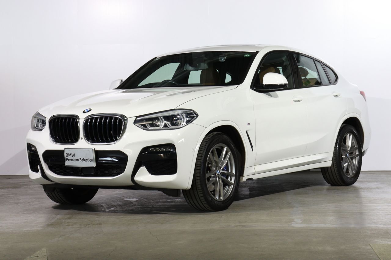 X4 xDrive30i M Sport