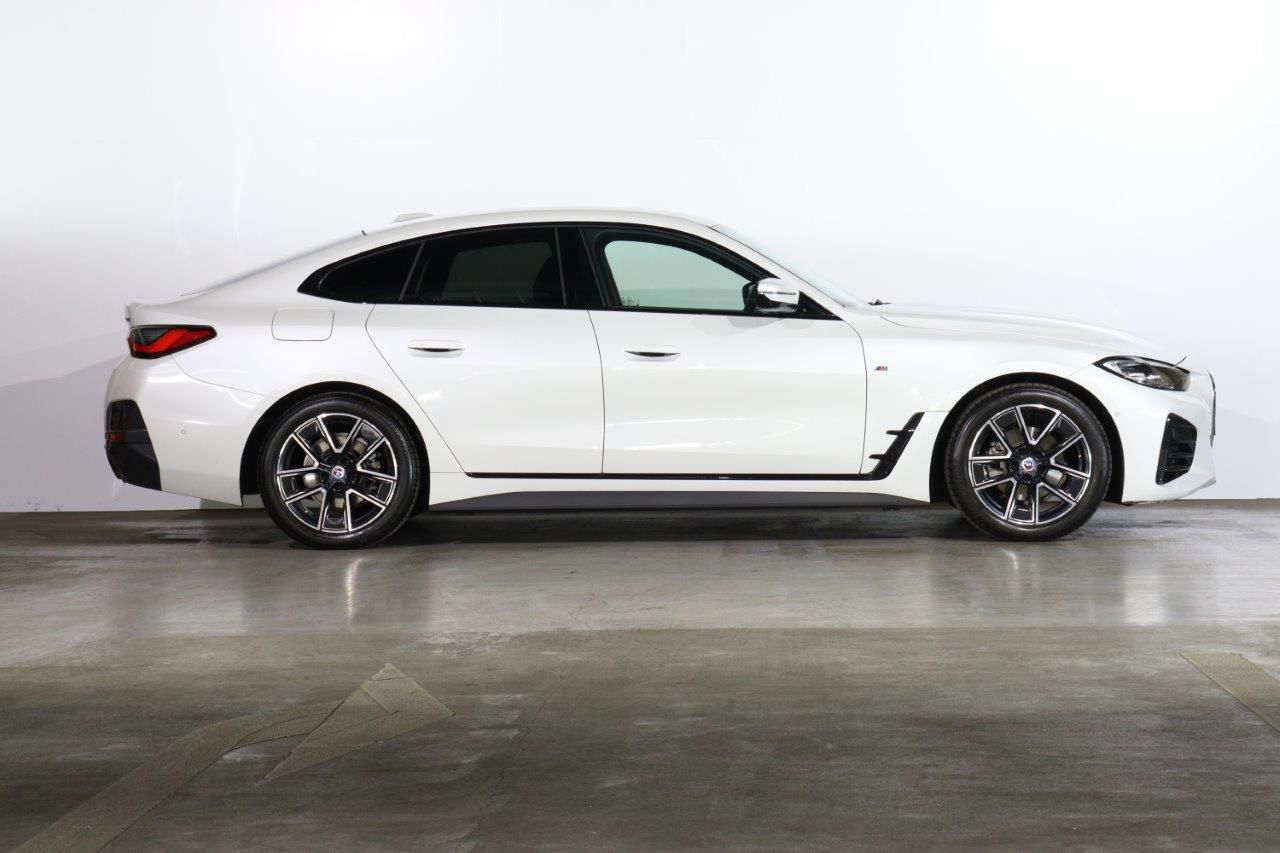 420i Gran Coupé RHD