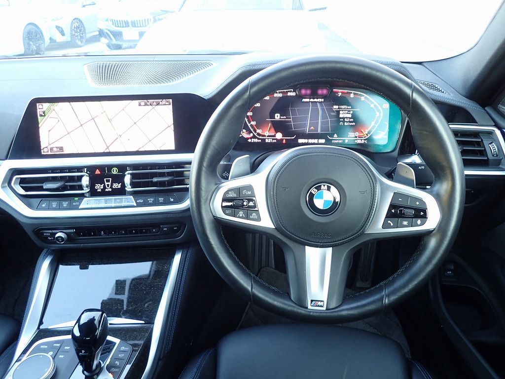 G22 M440i xDrive B58 3.0 RHD