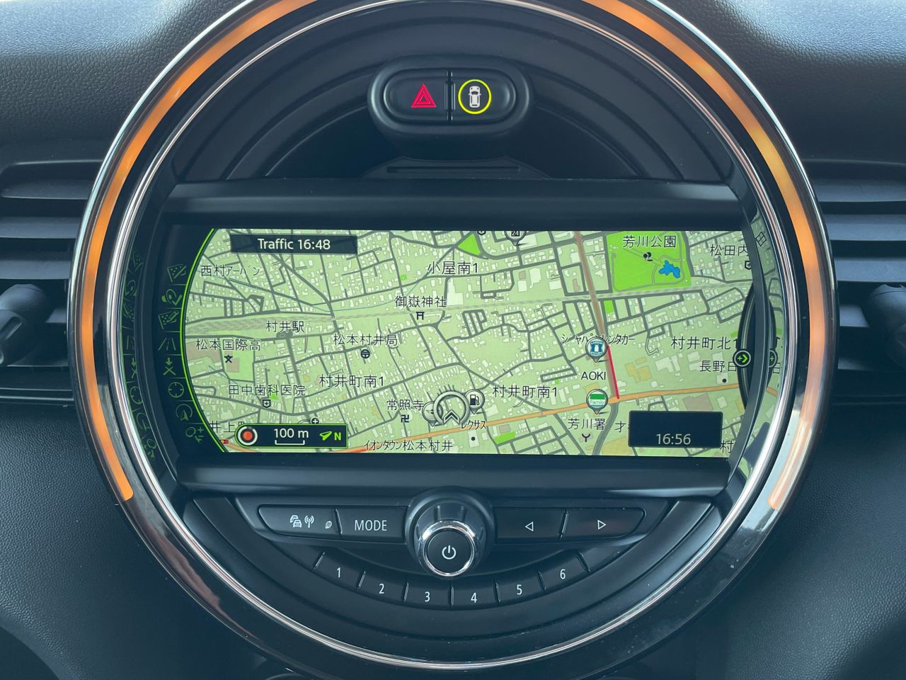 F56 MINI COOPER S