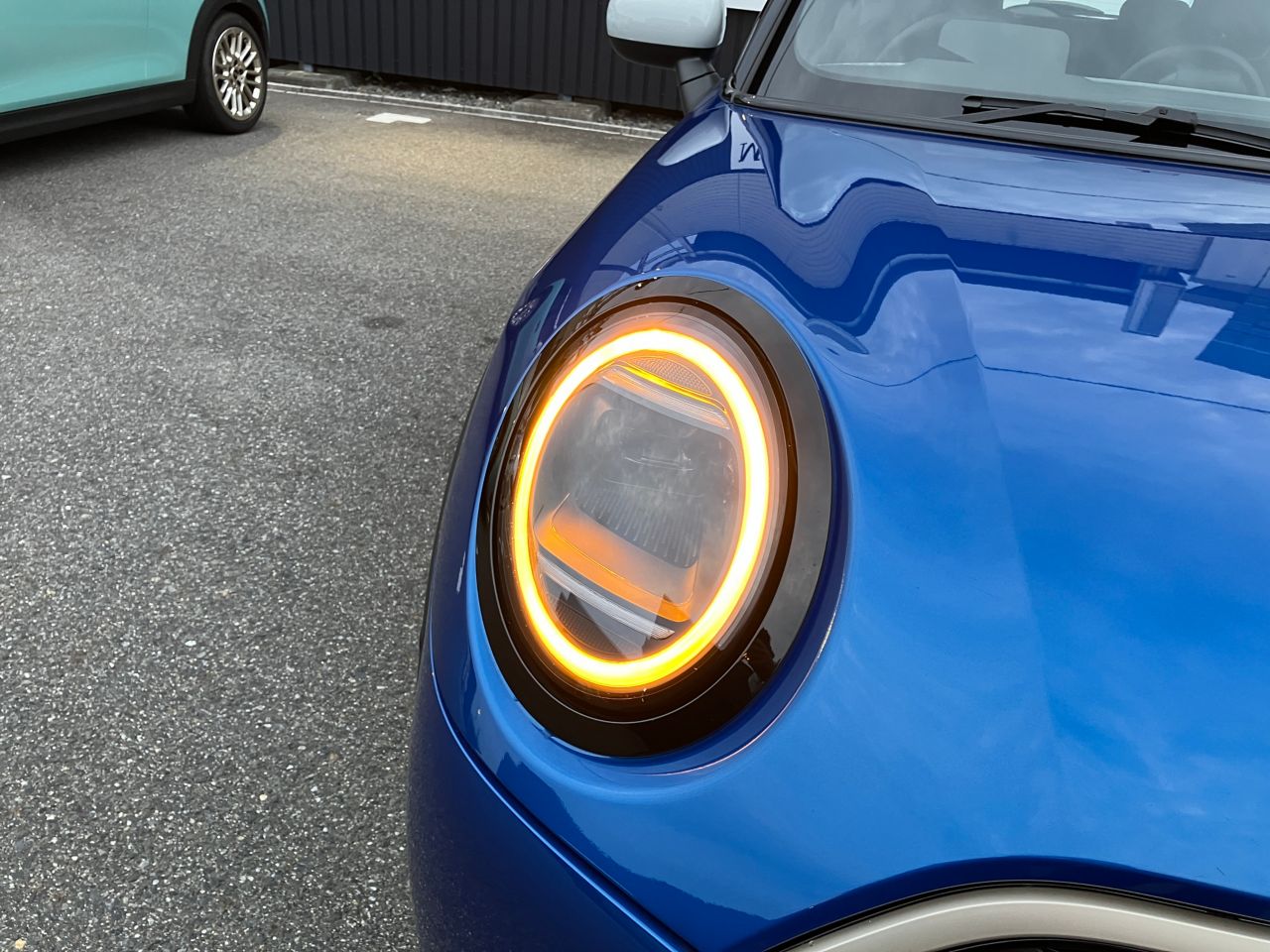F66 MINI Cooper C 3Dr
