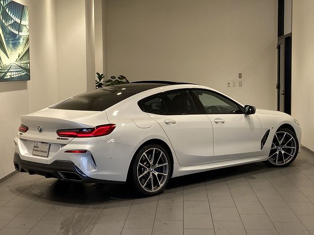G16 M850i xDrive Gran Coupé N63B 4.4i
