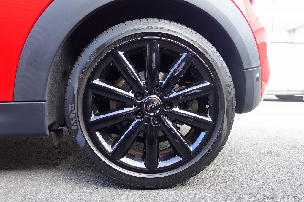 F56 MINI Cooper S 3-Door Hatch LCI