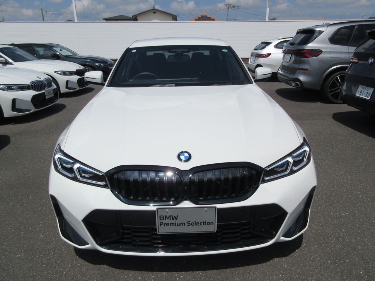 320d xDrive Berline RHD