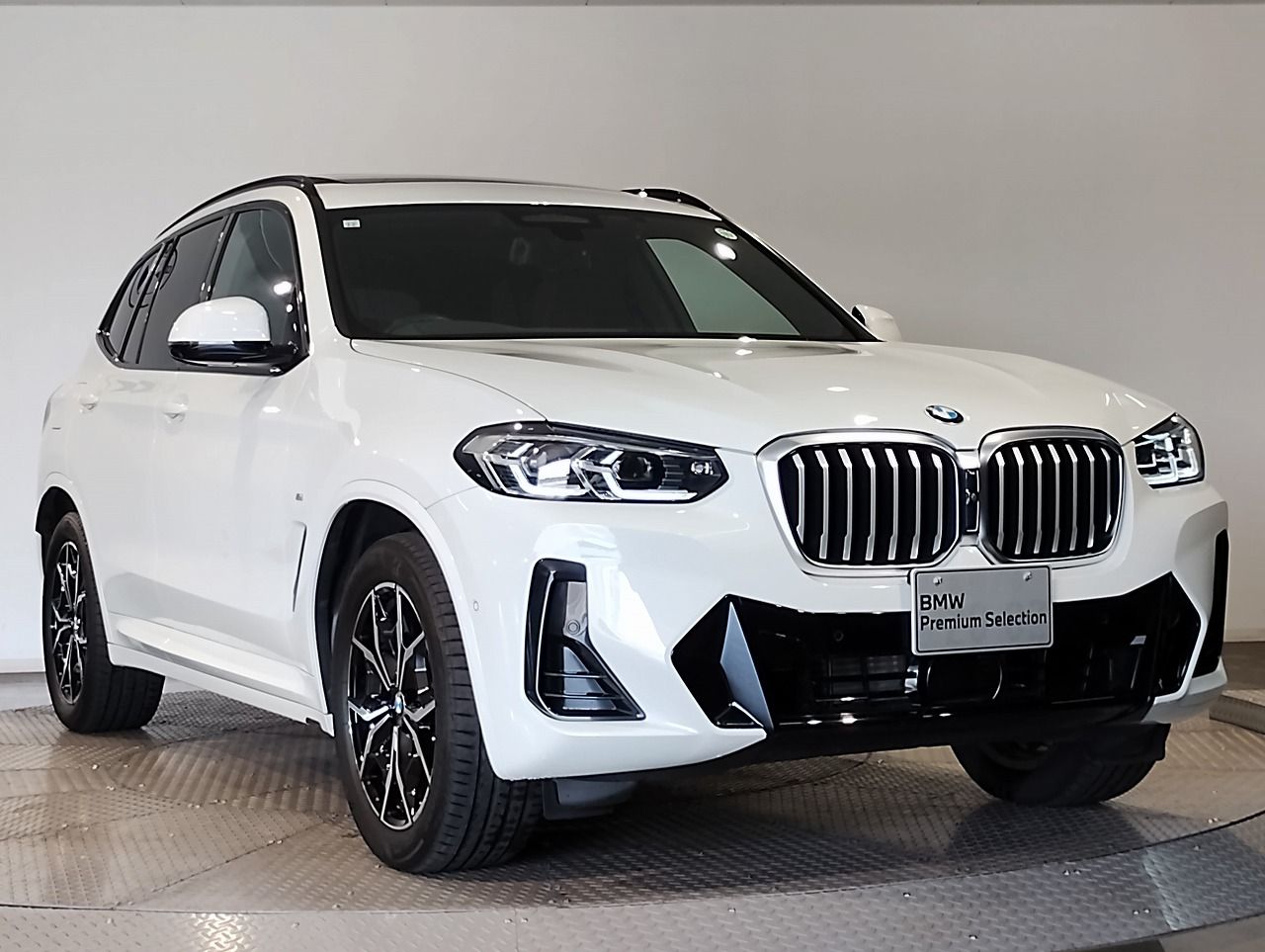 G01 X3 xDrive20d RHD ZA LCI