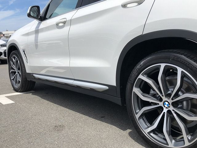 G01 X3 xDrive20d RHD ZA LCI