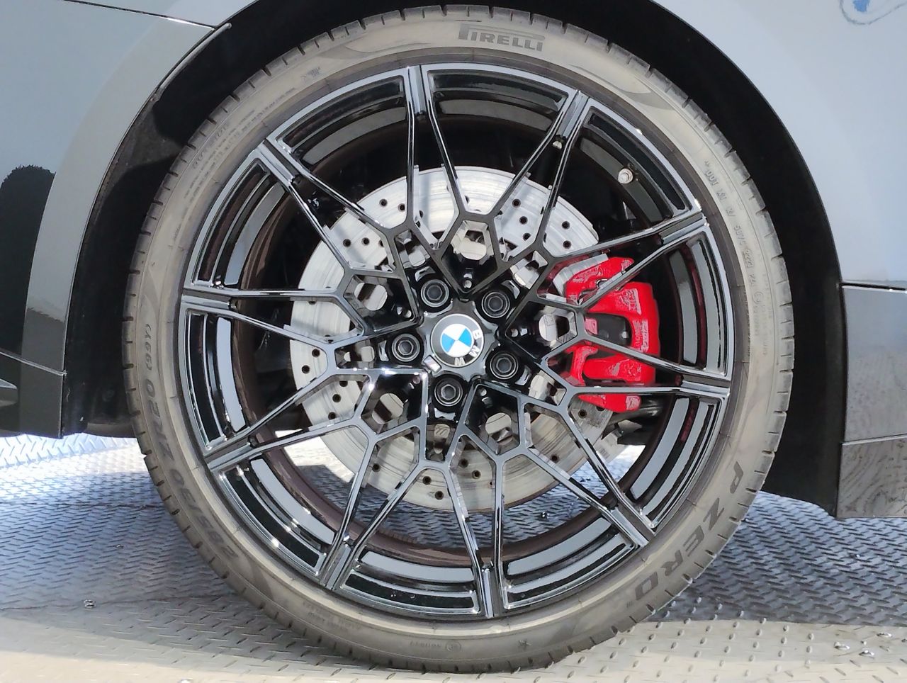 G82 M4 Competition M xDrive Coupe RHD