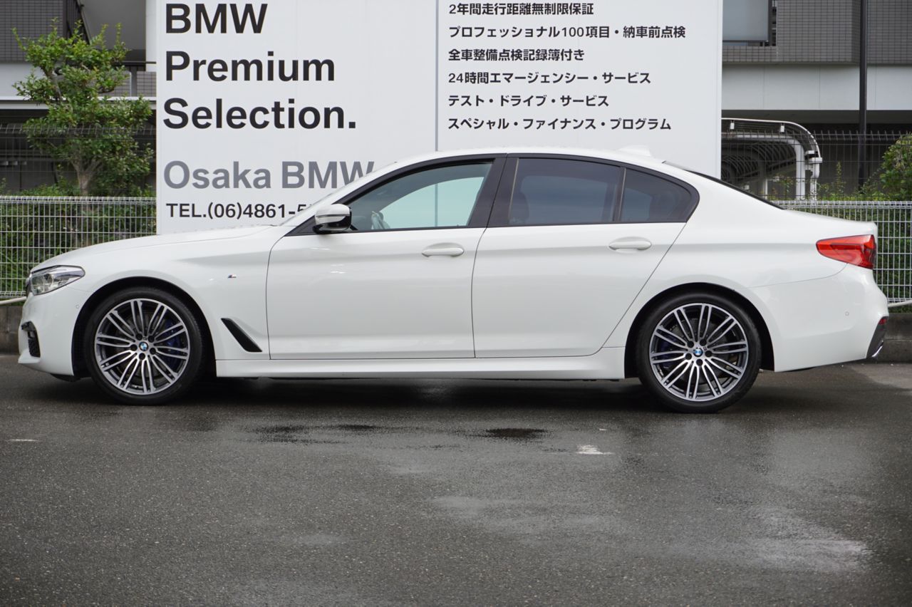 G30 530i SE Saloon B48 2.0i