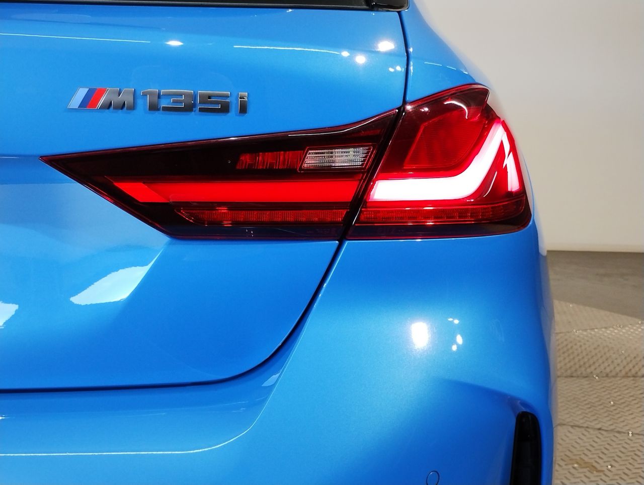 F40 M135i xDrive Sports Hatch 5-door B48 2.0i