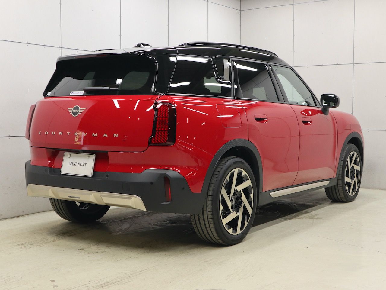 U25 MINI Countryman S ALL4