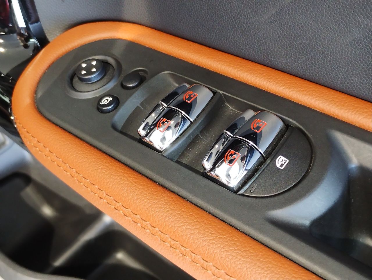 Cooper S E Countryman ALL4