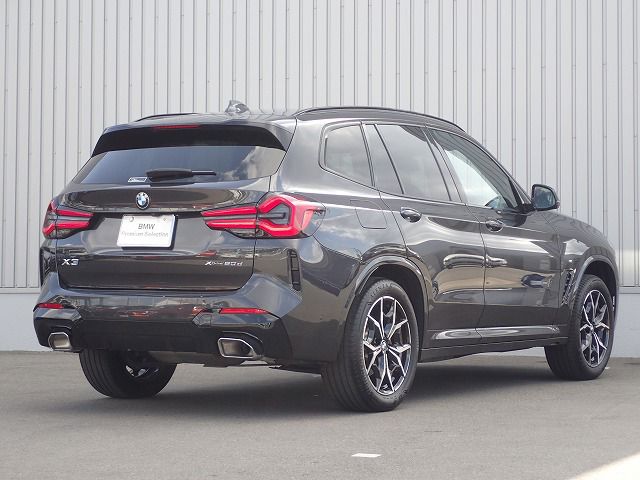 G01 X3 xDrive20d RHD ZA LCI