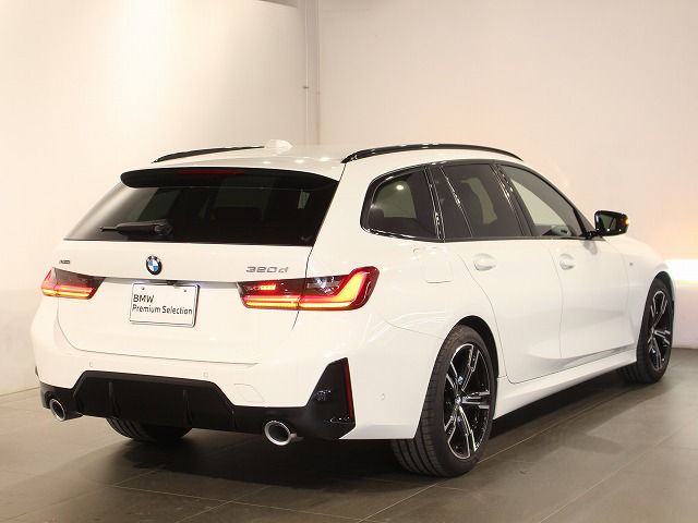 G21 320d xDrive Touring LCI RHD