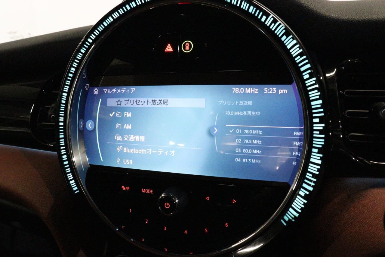 Cooper S 3 doors RHD