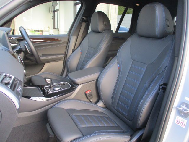 G01 X3 xDrive20d RHD ZA LCI