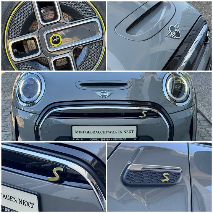 MINI Cooper SE