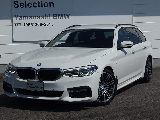 523d Touring M Sport