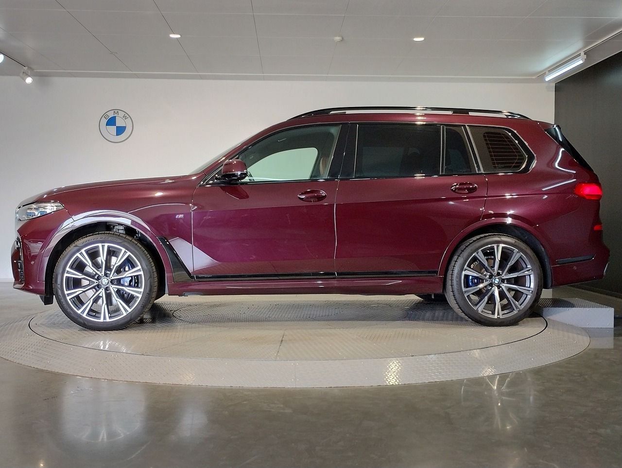 G07 X7 xDrive40d B57 3.0d