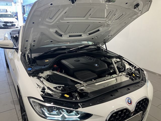 G23 420i Convertible RHD