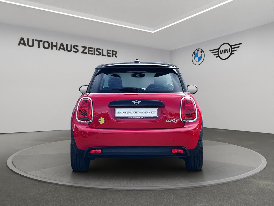 MINI Cooper SE