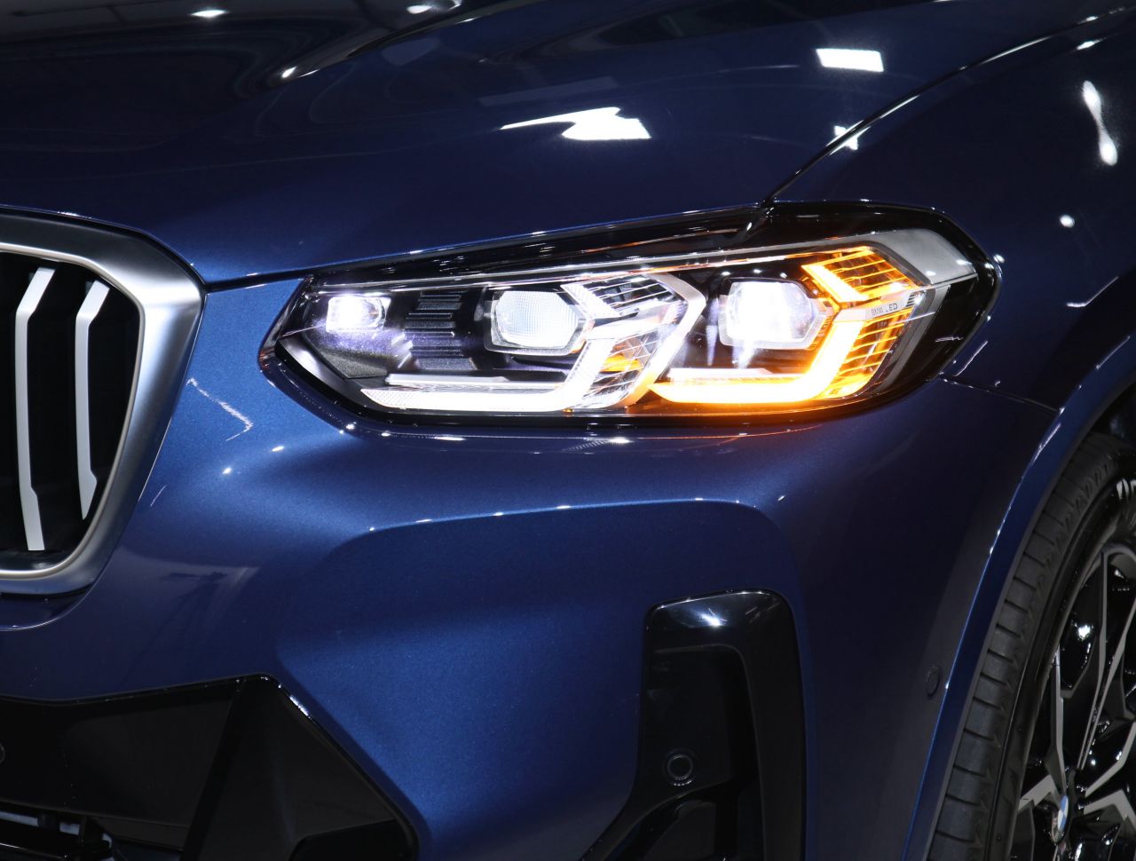 G01 X3 xDrive20d RHD ZA LCI