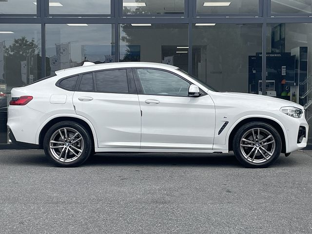 X4 xDrive20d RHD