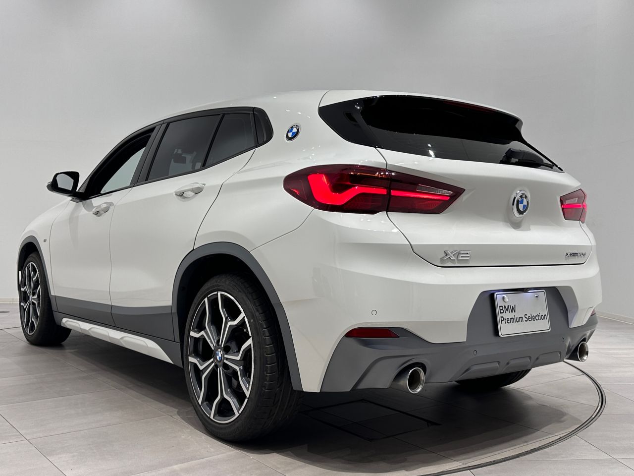 F39 X2 xDrive20d B47 2.0d