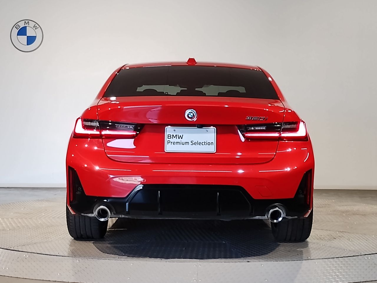 G20 320i Saloon LCI RHD MX