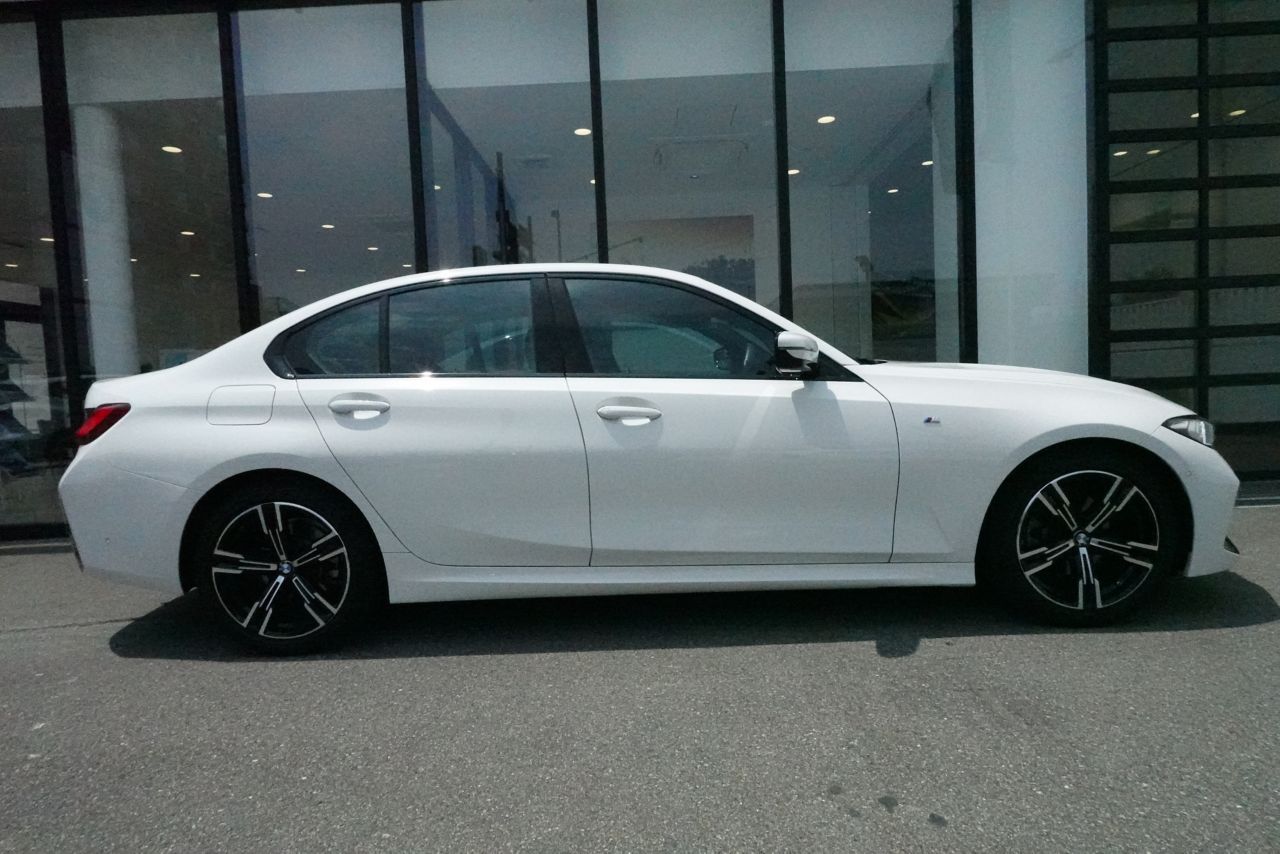 G20 320i Saloon LCI RHD MX