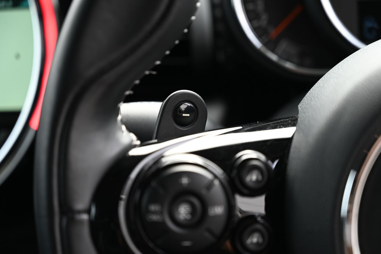 Cooper S 5 doors
