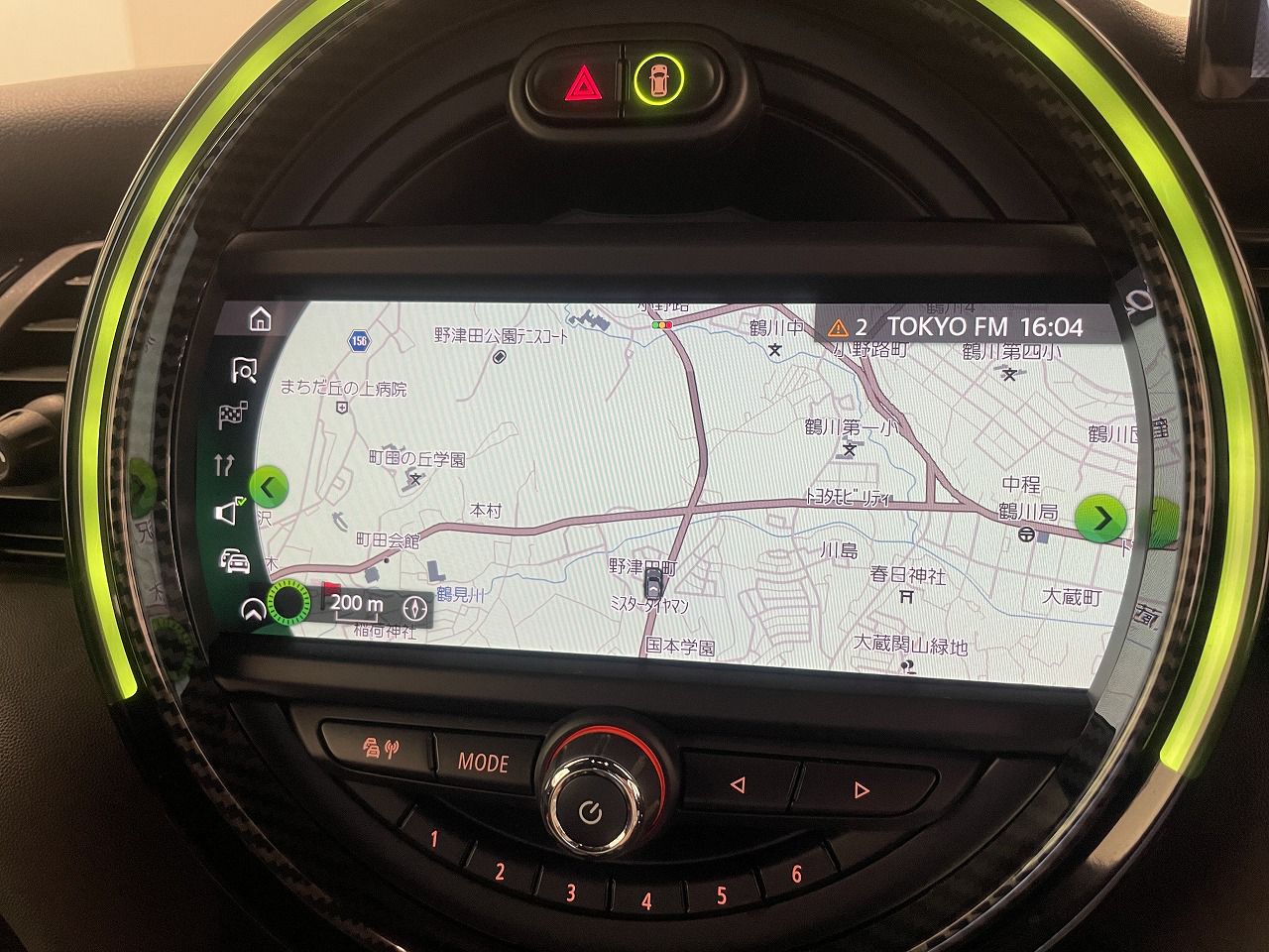 F56 MINI JOHN COOPER WORKS