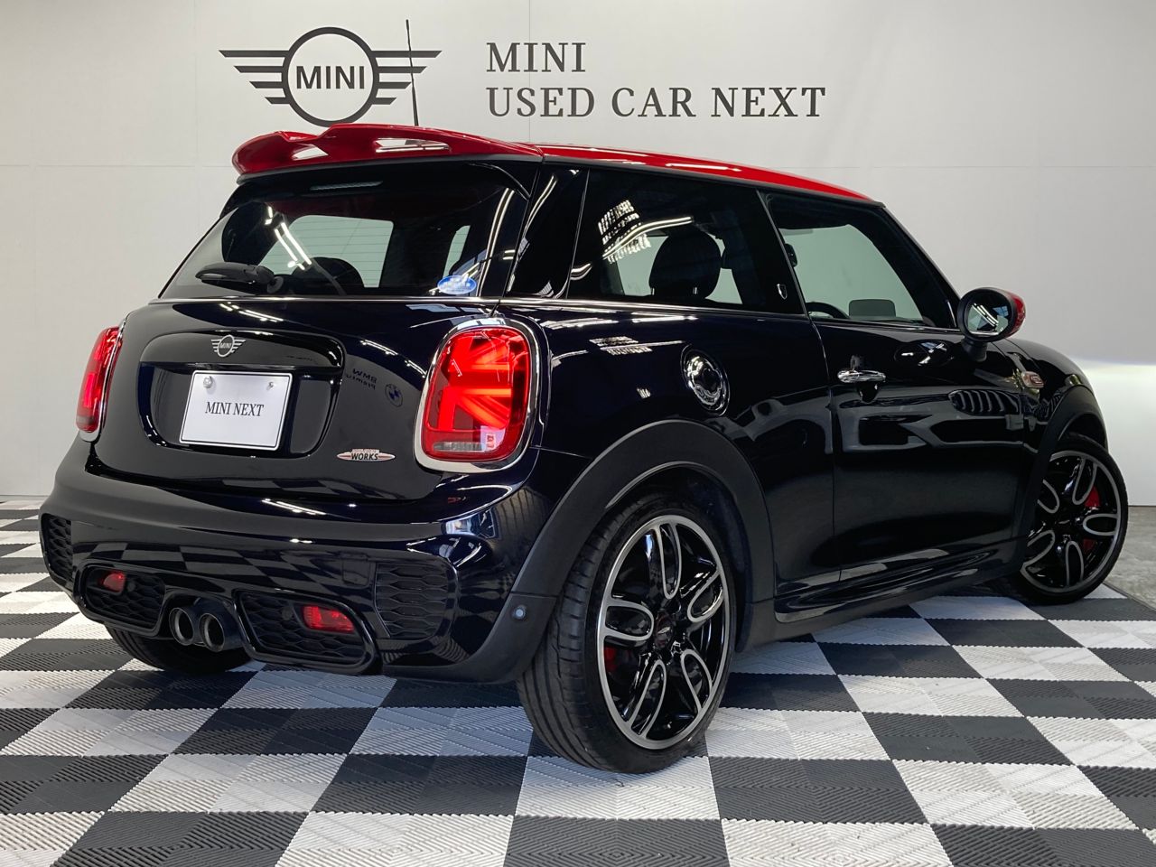 F56 MINI JOHN COOPER WORKS