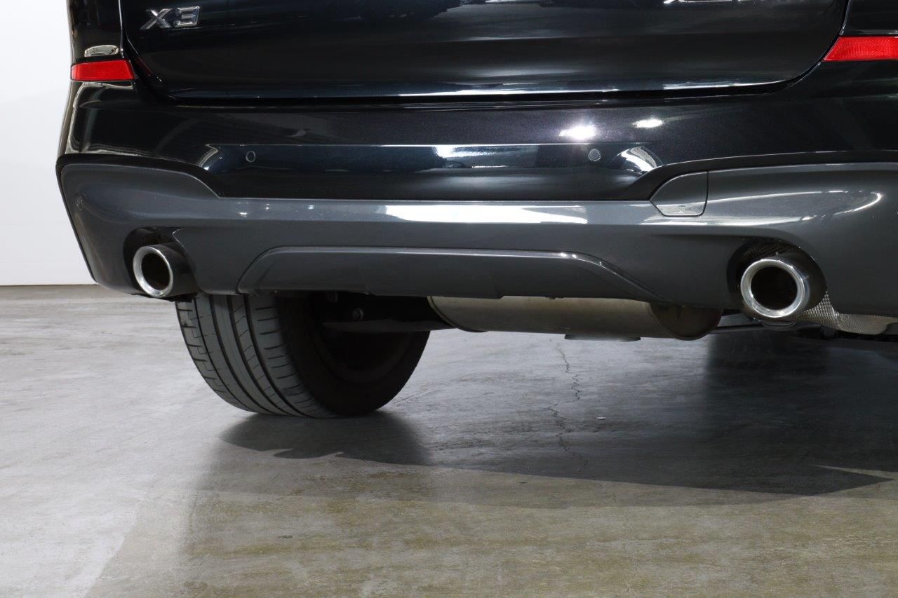 X3 xDrive20d RHD ZA